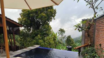 Vila Mewah, pemandangan laut terbatas | 1 kamar tidur dan Wi-Fi gratis