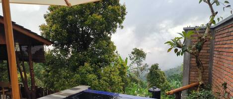 Luxury Villa, Partial Sea View