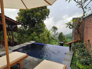1 bedroom, free WiFi - Ganayu Bali Villa (Gobleg)