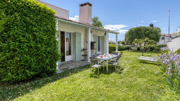 Unclassified image, 1 of 43, button - Maison Pasteur by Interhome (Vaux Sur Mer)