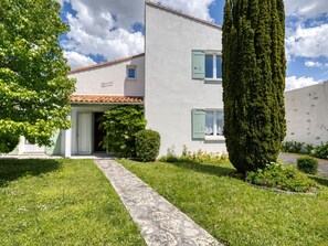 Exterior - Maison Pasteur by Interhome (Vaux Sur Mer)