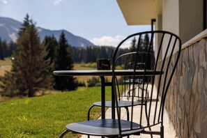 Outdoor dining - Mountain View Chalet - Poiana Brasov (Brașov)