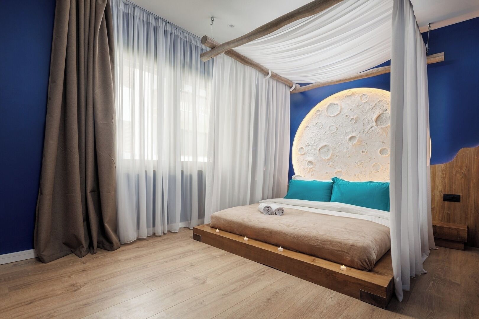 1 Schlafzimmer, Bügeleisen/Bügelbrett, WLAN, Bettwäsche