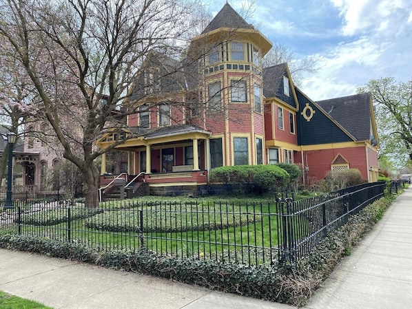 Exterior