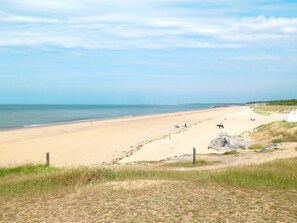 In Strandnähe