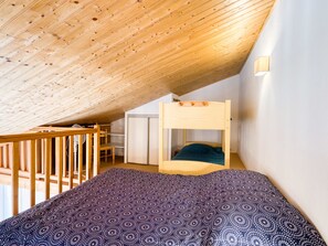 1 chambre, accès Internet