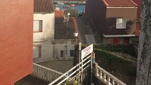 Exterior - Pensión López  (Fisterra)