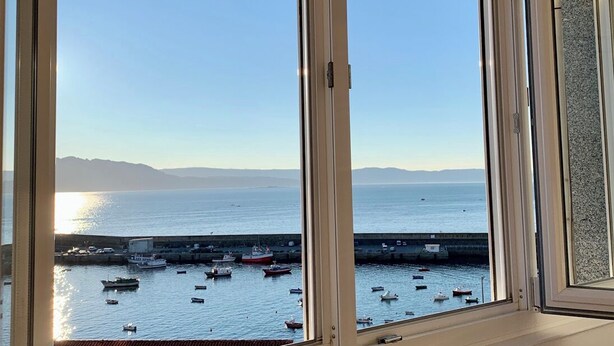 Comfort Double or Twin Room, Ocean View | Free WiFi - Pensión López  (Fisterra)