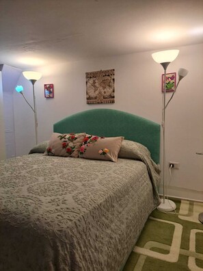 1 Schlafzimmer, Bügeleisen/Bügelbrett, WLAN, Bettwäsche