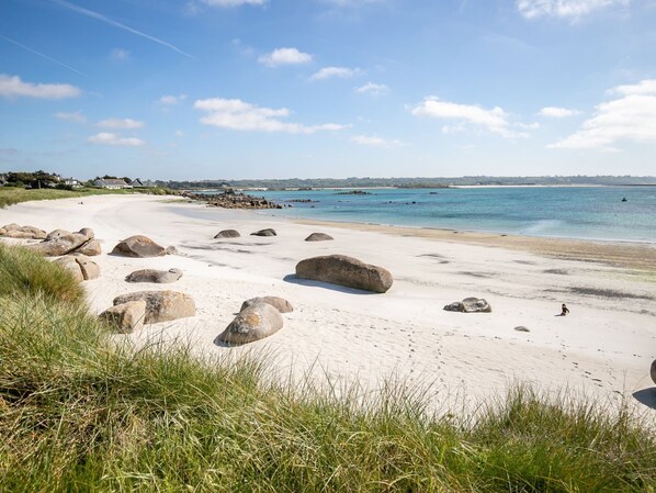Plage à proximité