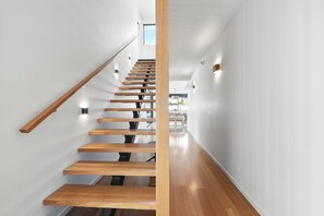 Luxe huis, uitzicht op het strand | 3 slaapkamers, individueel gedecoreerd, individueel gemeubileerd