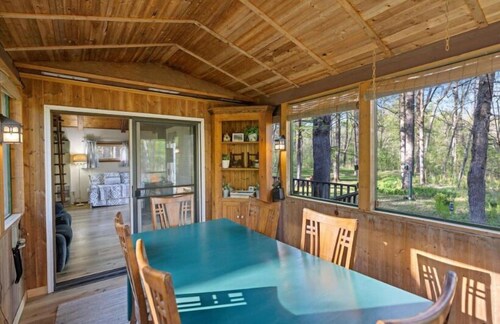 Private Cabin - 5 acres - near Hinckley Casino!