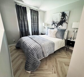 1 habitación, wifi gratis y ropa de cama 