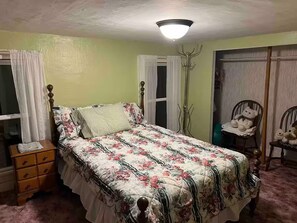 3 chambres, bureau, fer et planche à repasser, Wi-Fi gratuit