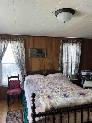 3 chambres, bureau, fer et planche à repasser, Wi-Fi gratuit