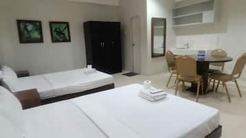 Family Quadruple Room