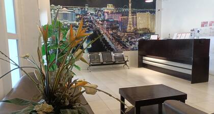 Nest hotel at Nest Suites