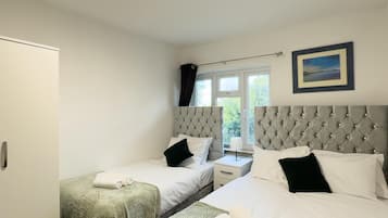 Family Triple Room, Multiple Beds, Non Smoking, City View | Free WiFi