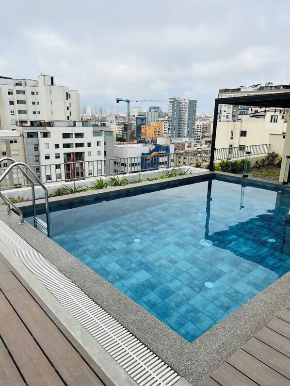 Utomhuspool