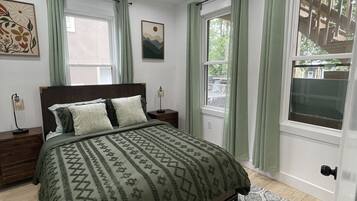 Fer et planche Ă repasser, Wi-Fi gratuit, draps fournis