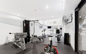 Salle de remise en forme