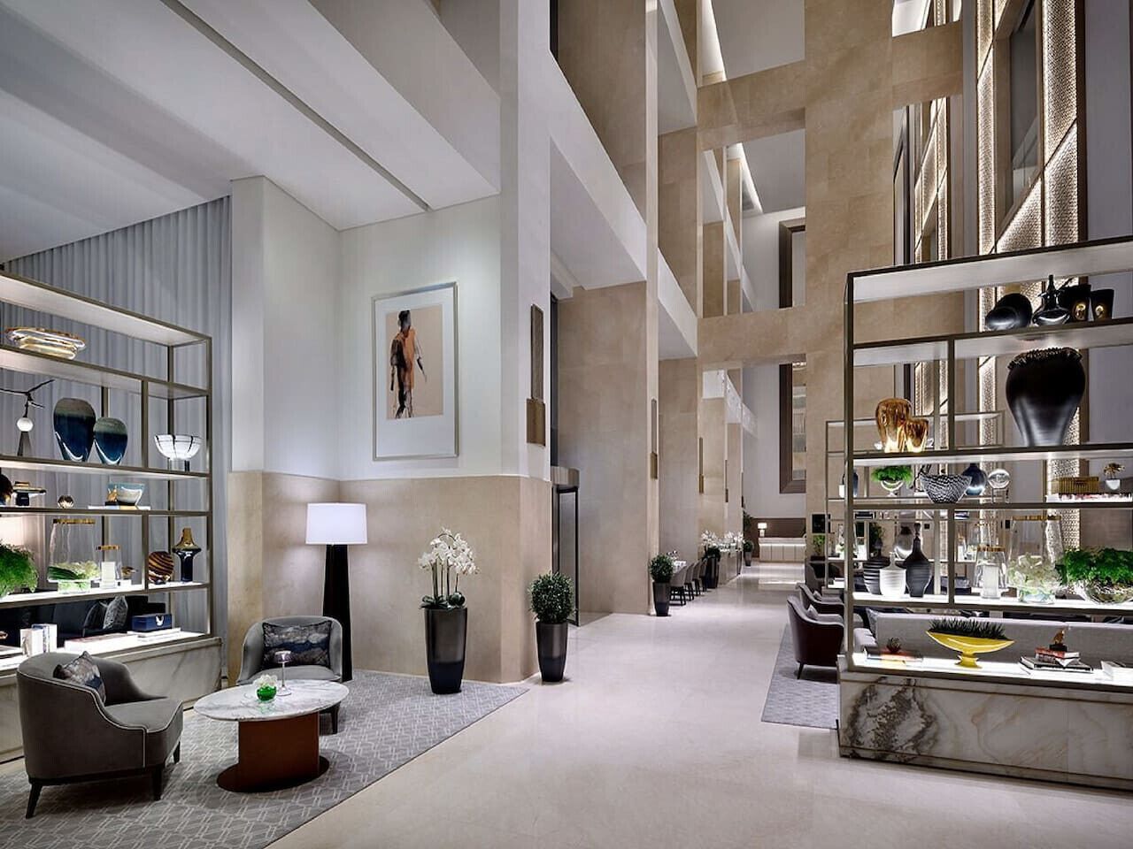 Sky-high Downtown Penthouse With Direct Burj Views - 두바이