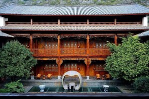 Interior - Heqing Cunshi Manor · YouRan Residence (Heqing)