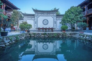 Unclassified image, 5 of 161, button - Heqing Cunshi Manor · YouRan Residence (Heqing)