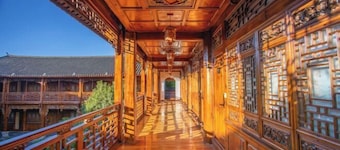 Heqing Cunshi Manor · YouRan Residence