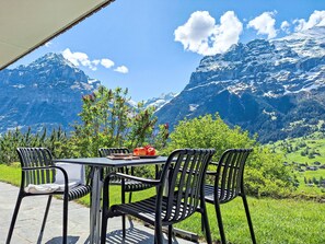 Speisen im Freien
