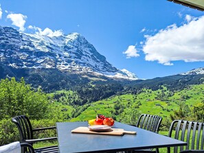 Speisen im Freien