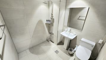 Chambre Double, non-fumeur | Salle de bain