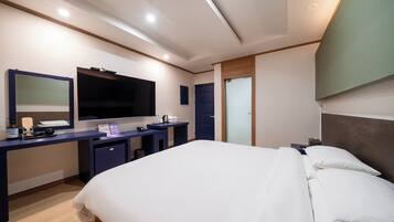 Basic Double Room, Non Smoking