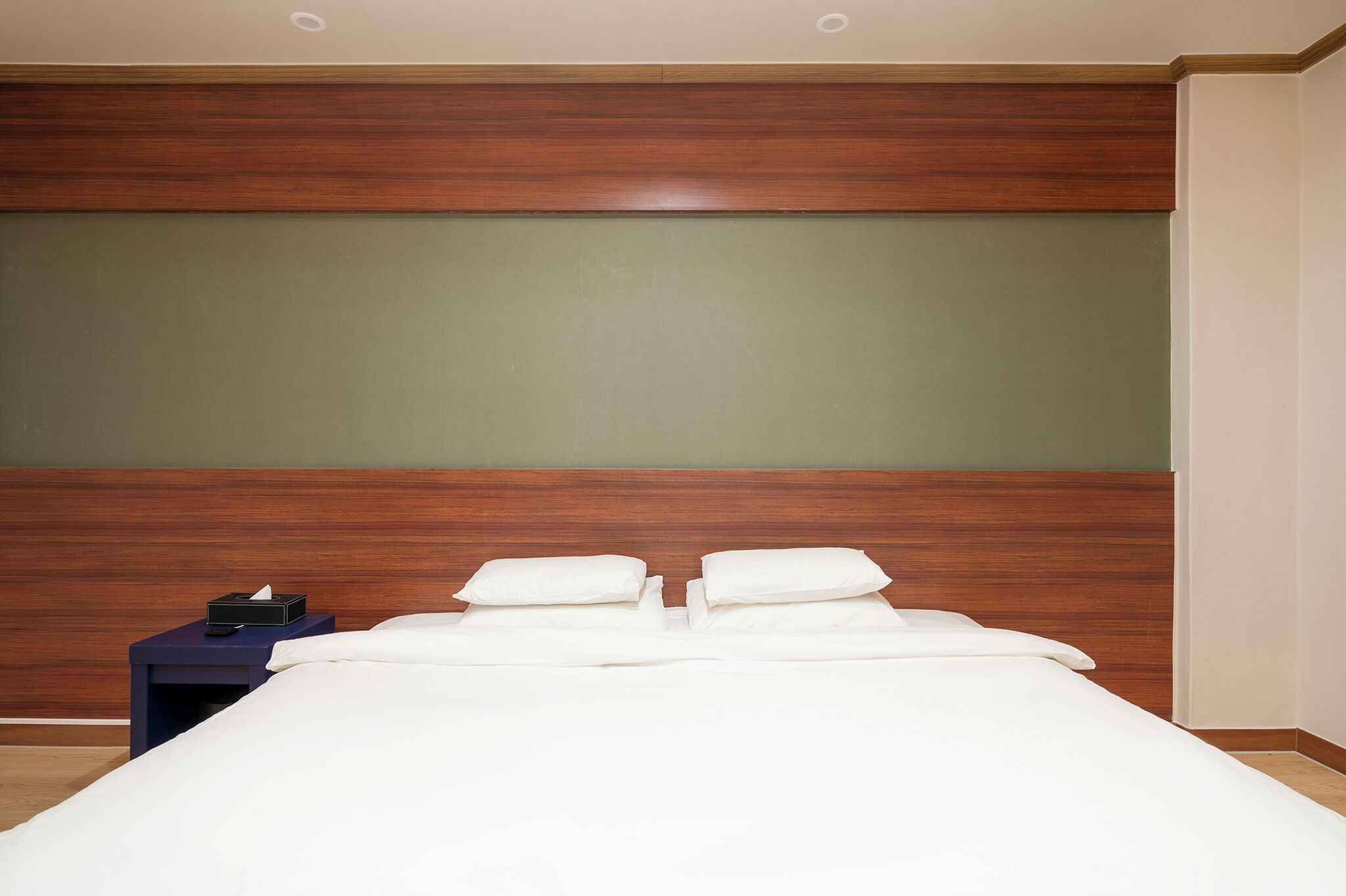 Basic Double Room, Non Smoking | Desk, free WiFi