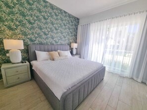 2 Schlafzimmer, Bettwäsche