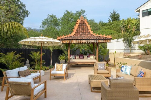Outdoor Spaces | Coastal Sanctuary