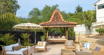 Outdoor Spaces | Coastal Sanctuary