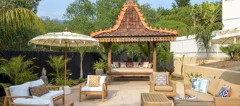Outdoor Spaces | Coastal Sanctuary