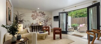 Private Garden | Tranquil Haven