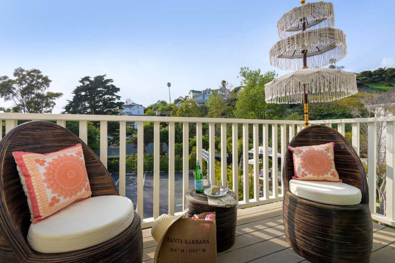 Terrain de l’hébergement 