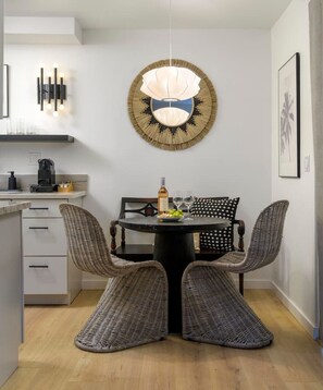 Dining - Private Balcony | Coastal Escape (Summerland)