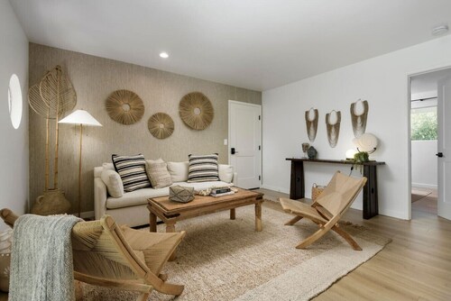 Private Balcony | Coastal Escape