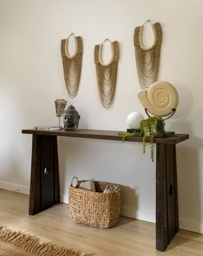 Interior - Private Balcony | Coastal Escape (Summerland)