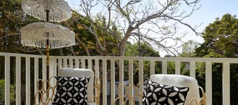 Private Balcony | Coastal Escape