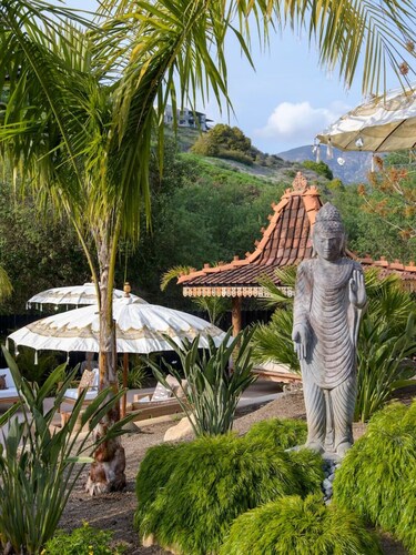 Private Balcony | Coastal Escape