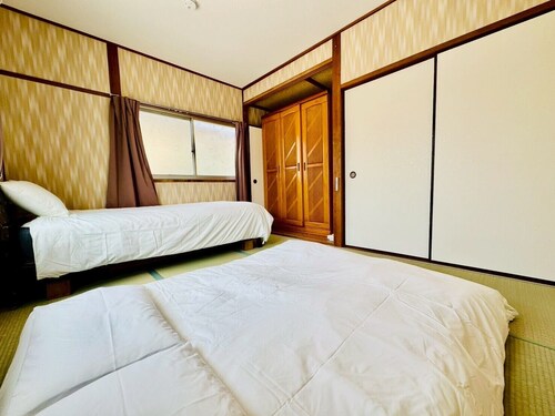 Showa No Kaze⁂Complete private villa, 2 stories, the best base for Shirahama sightseeing⁂.