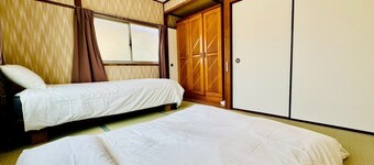 Showa No Kaze⁂Complete private villa, 2 stories, the best base for Shirahama sightseeing⁂.