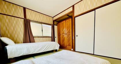 Showa No Kaze⁂Complete private villa, 2 stories, the best base for Shirahama sightseeing⁂.