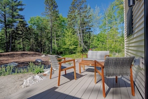 Terrasse/gårdhave