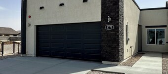 Charming 2-bedroom townhome with WiFi, AC in East San Luis, AZ.